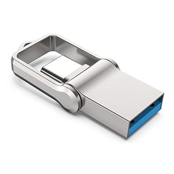 1597682373KEXIN-Mini-Cle-USB-64-Go-USB-3-0-Metal-Etanche-Type-C-Clef-USB-64Go-Memoire-Flash-OTG-Lecteur-de-Donnees-a-Haute-Vitee-Memory-Stic